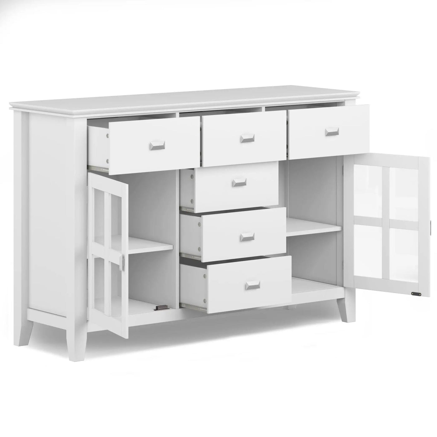 Artisan - Handcrafted Sideboard Buffet by HouseOfZazla