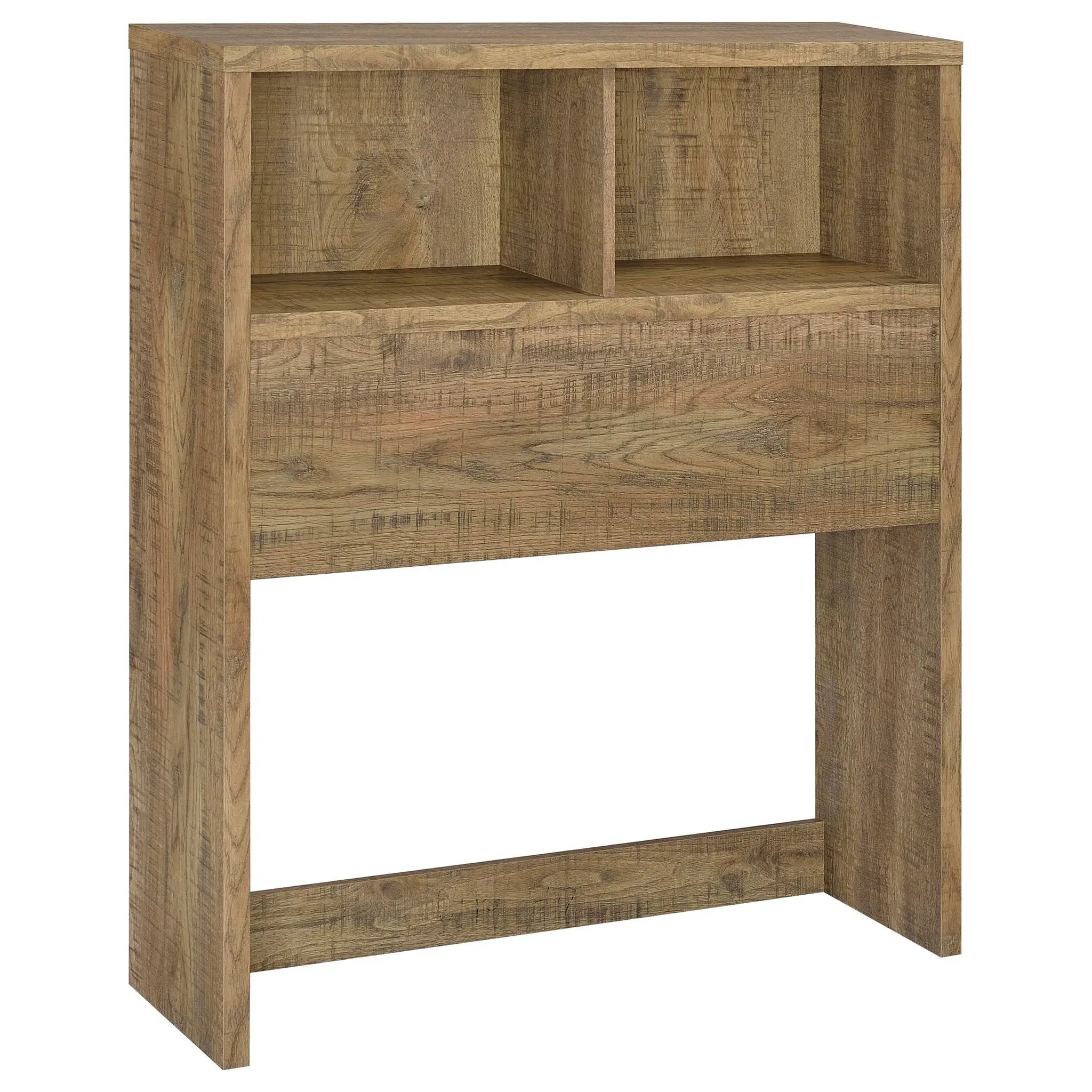 Westpark 49-inch Twin Bookcase Headboard Mango by Unique Piece Furniture