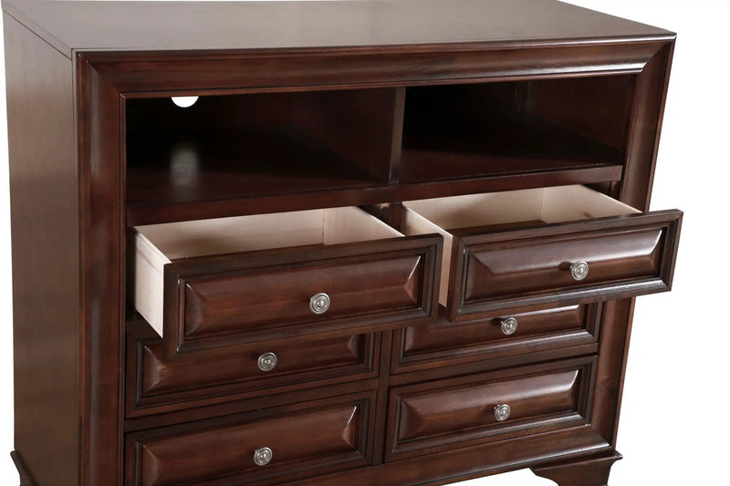 Stylish Media Chest For Entertainment by HouseOfZazla