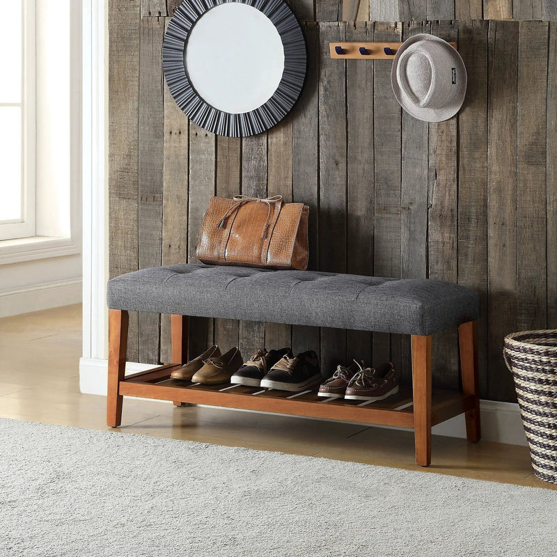 Charla - Upholstered Bench by Unique Piece Furniture