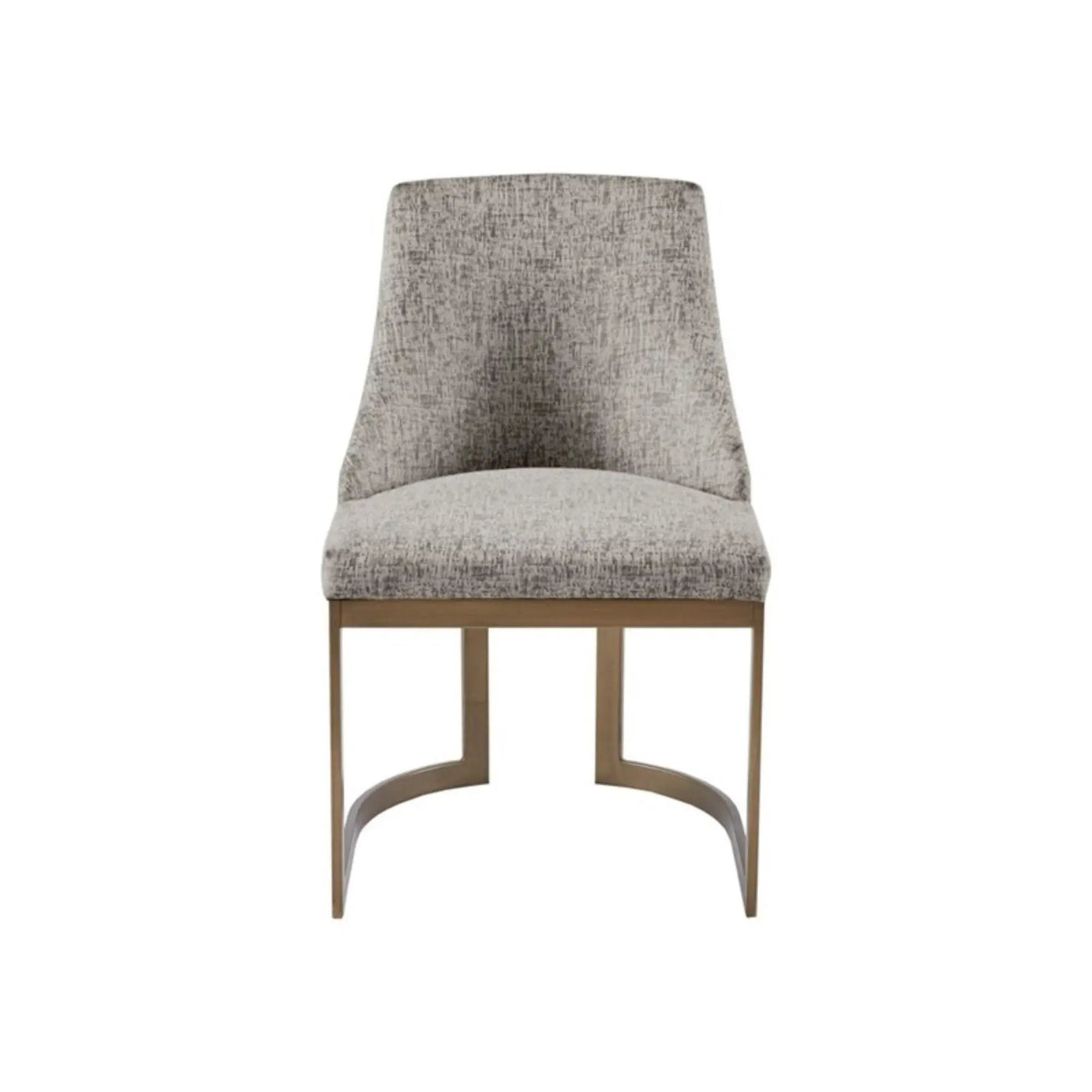 Contemporary Modern Accent Dining Chairs (Set of 2) by HouseOfZazla