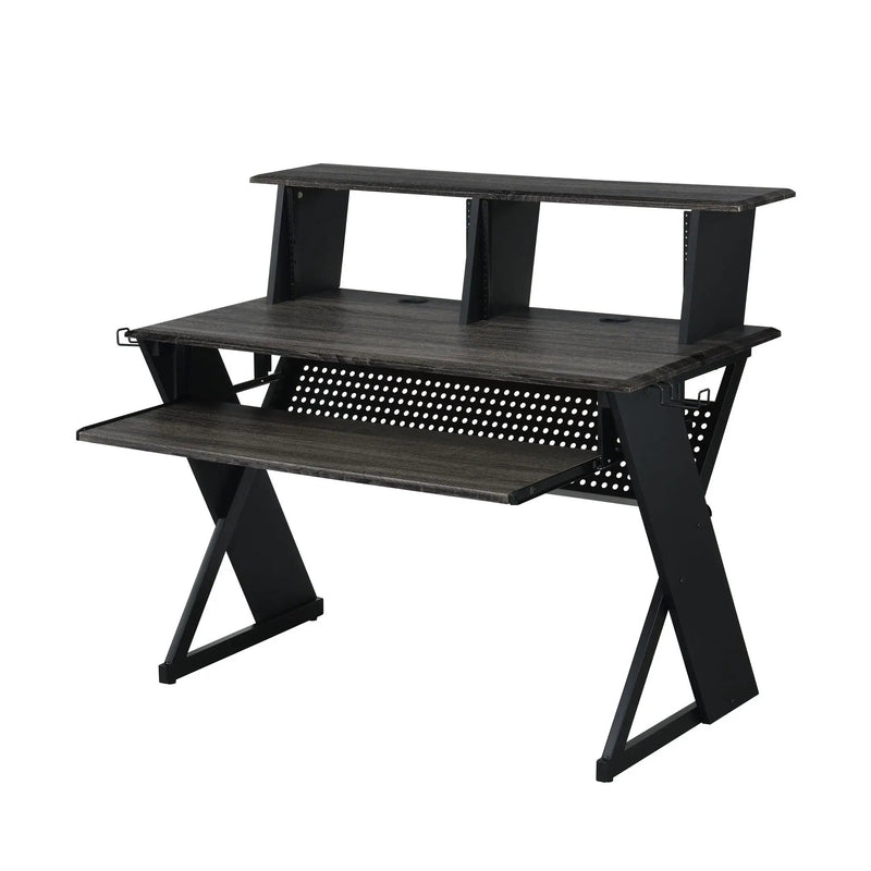 Humanity - Music Desk - Black by Unique Piece Furniture