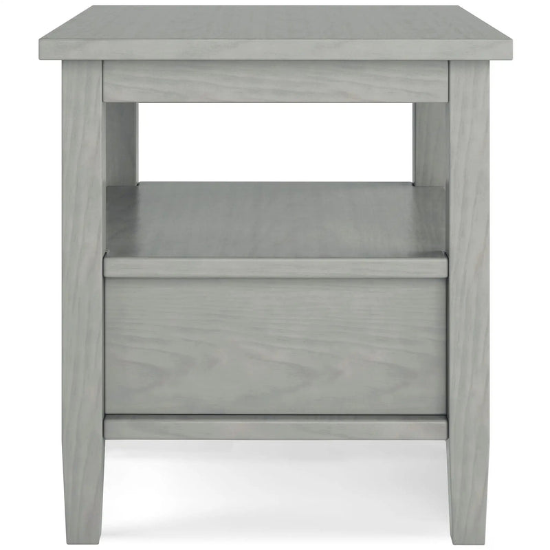Warm Shaker - Handcrafted Table by HouseOfZazla