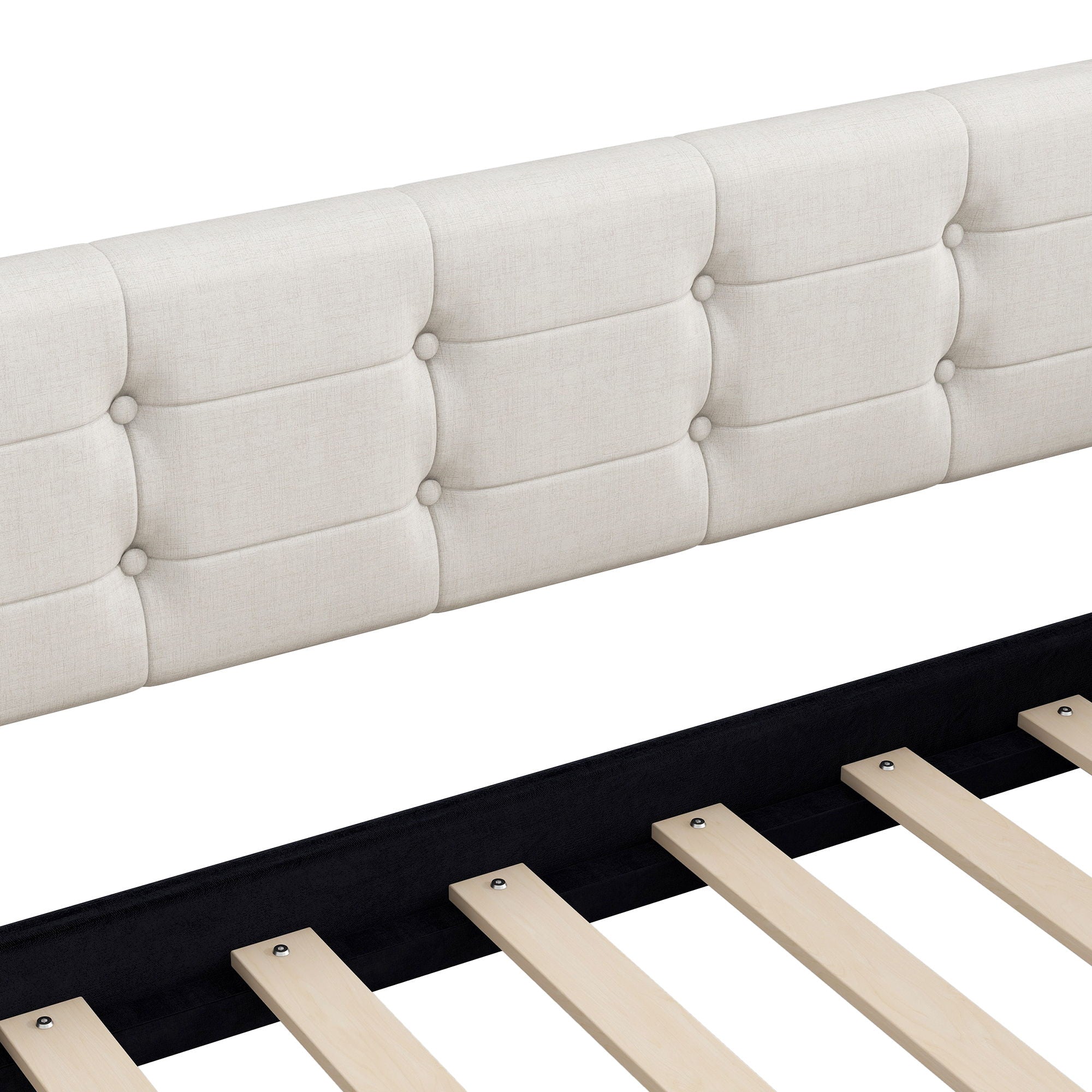 Upholstered Daybed by HouseOfZazla