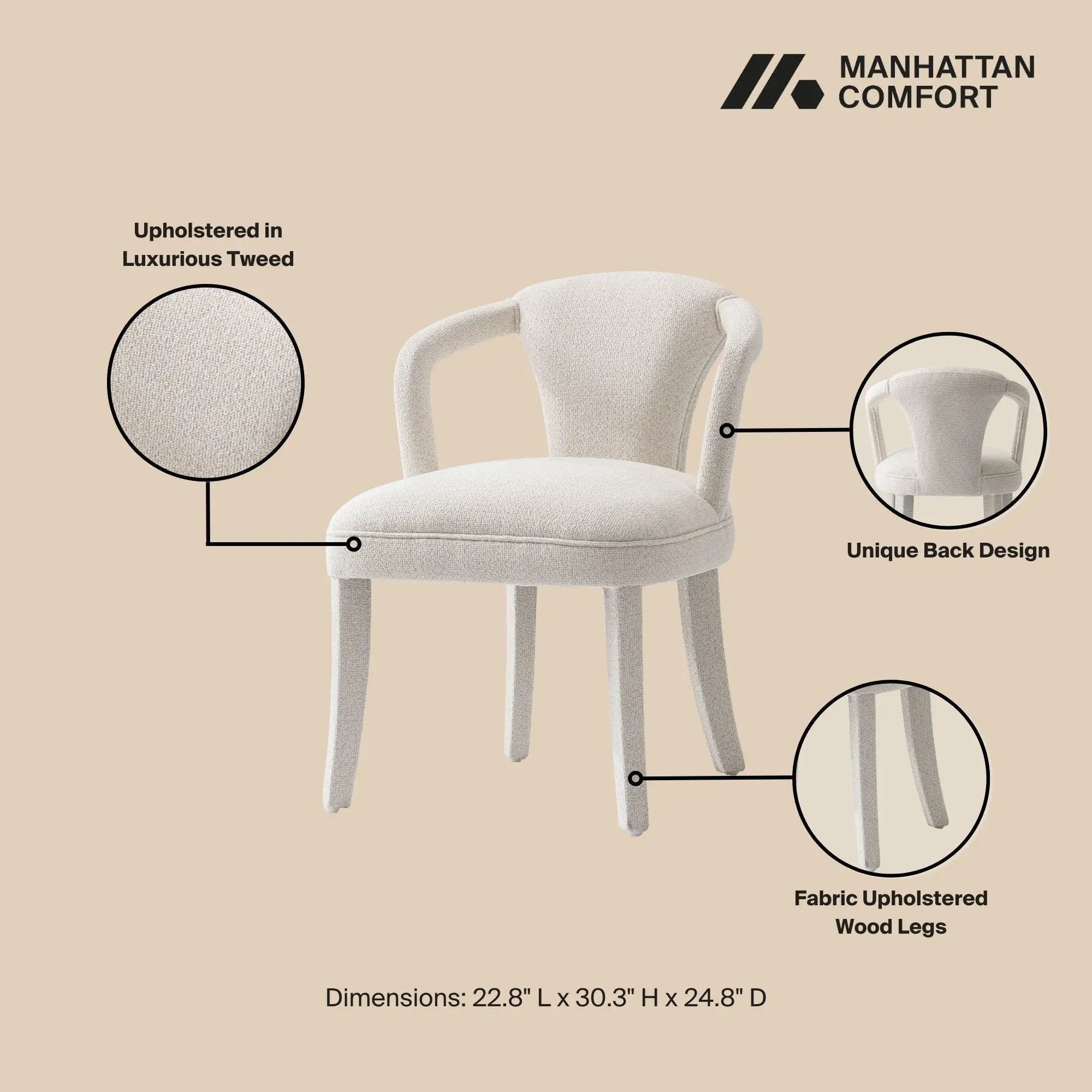 Palmer - Armchair by HouseOfZazla