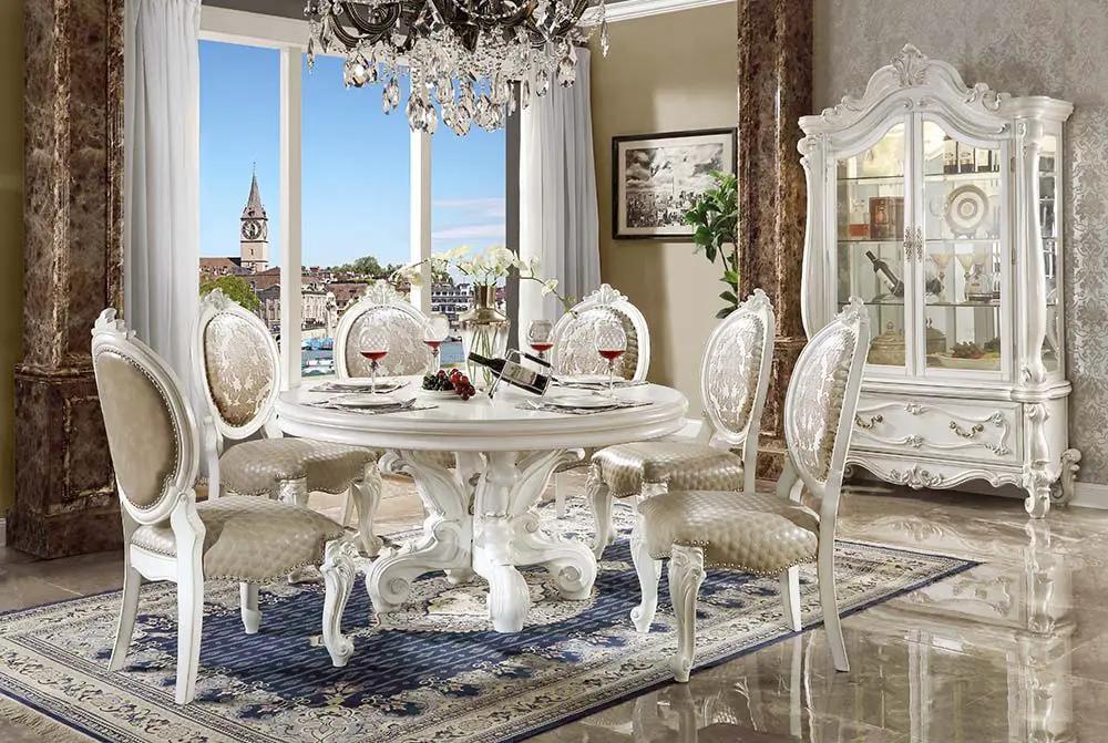 Versailles - Dining Table by Unique Piece Furniture