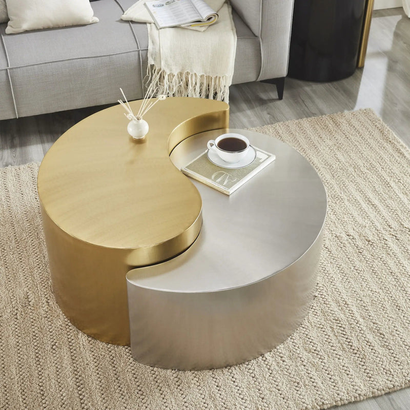 Ying Yang - Table by HouseOfZazla