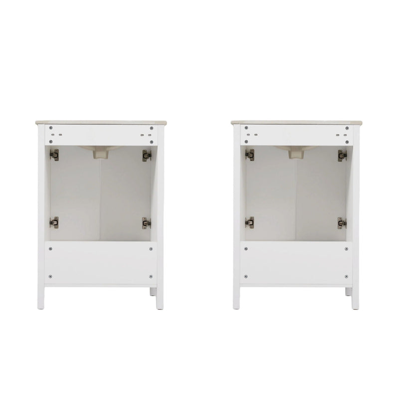 Modern Bathroom Vanity With Sink Combo by HouseOfZazla