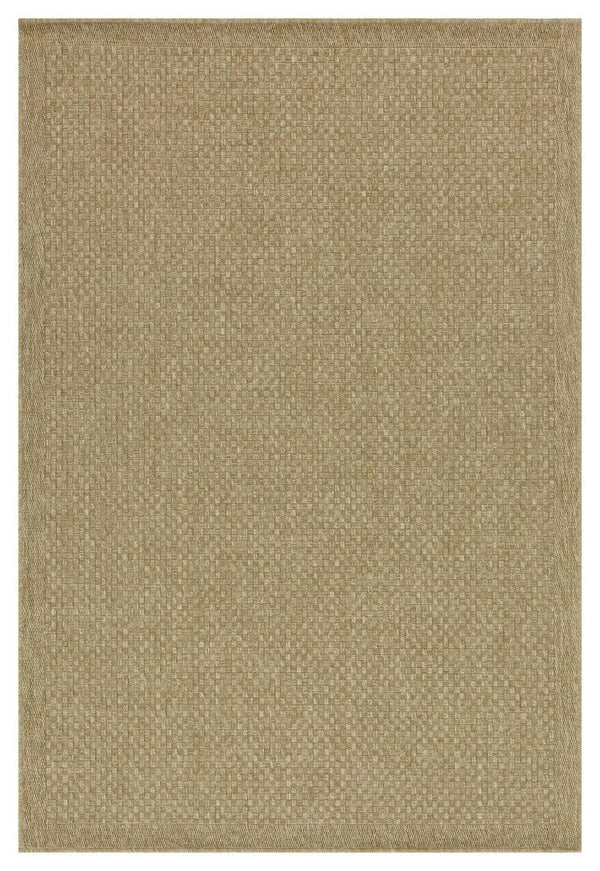 Earth GC_NTL1004 Jute Indoor/Outdoor Area Rug