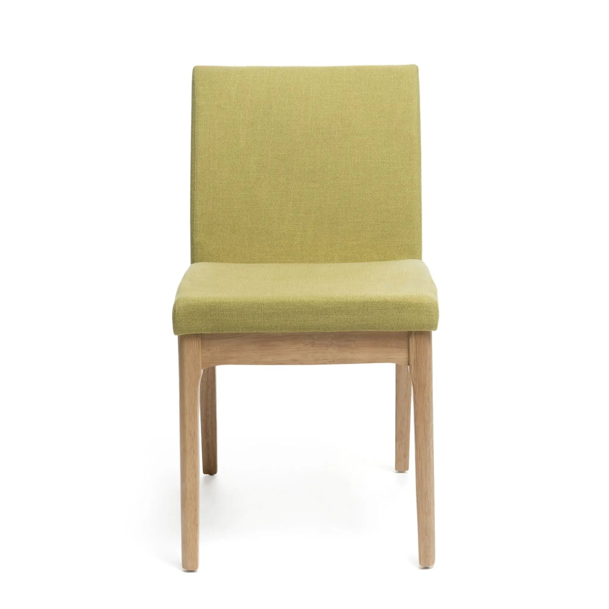 Contemporary Fabric Comfort Dining Chairs (Set of 2) by HouseOfZazla