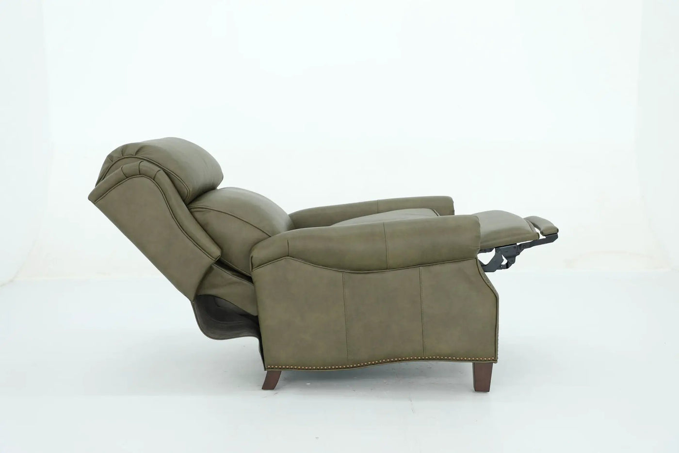 Meade - Push Thru The Arm Recliner by Unique Piece Furniture