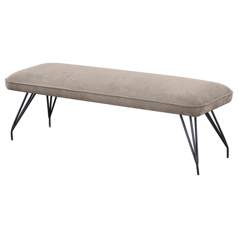 Kailea - Upholstered Dining Bench by HouseOfZazla