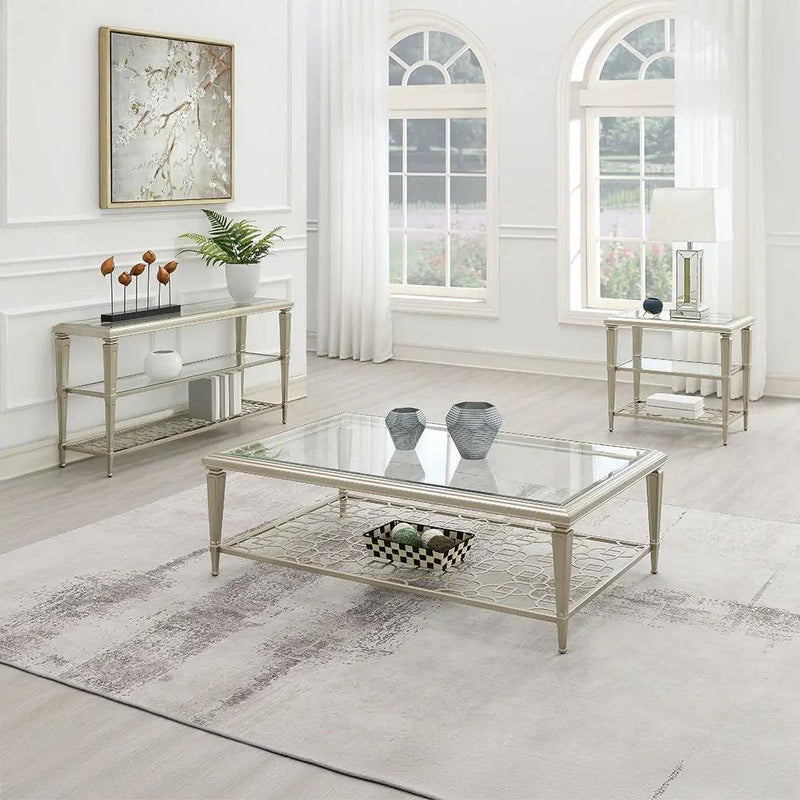 Zaba - Rectangular Table by Unique Piece Furniture