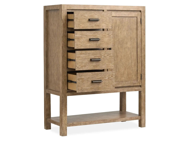 Plum Creek - Door Chest by Unique Piece Furniture