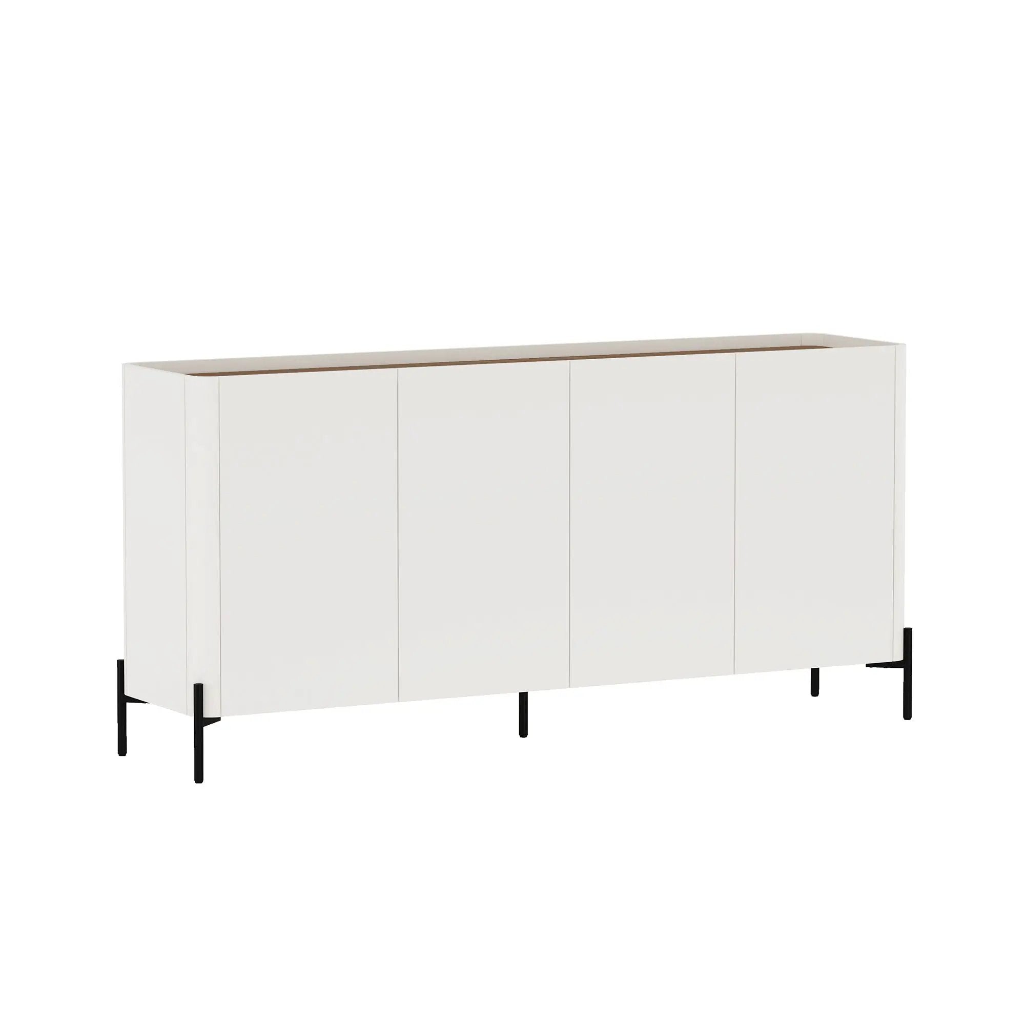 Abbey - Sideboard With Adjustable Shelves by HouseOfZazla