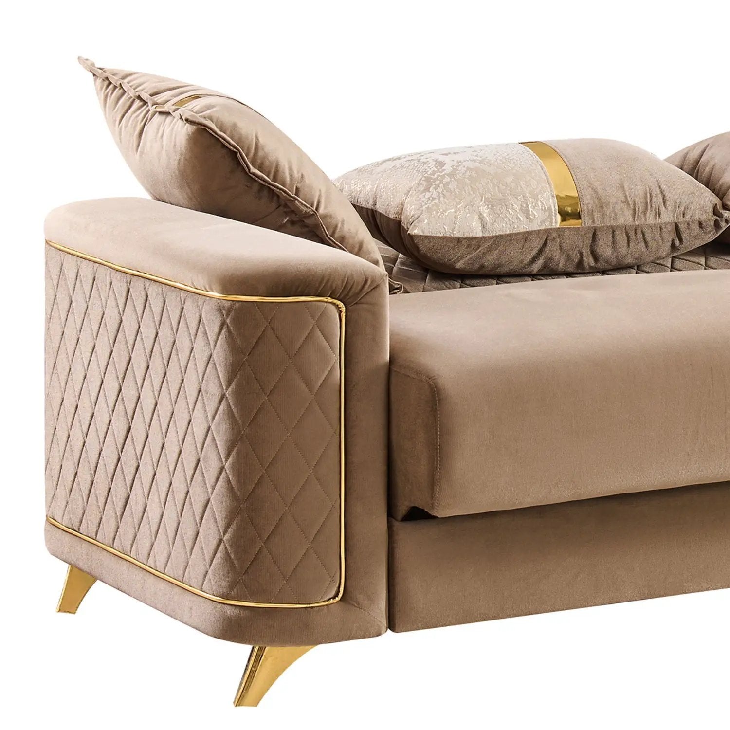Lisa - Living Room Set by HouseOfZazla