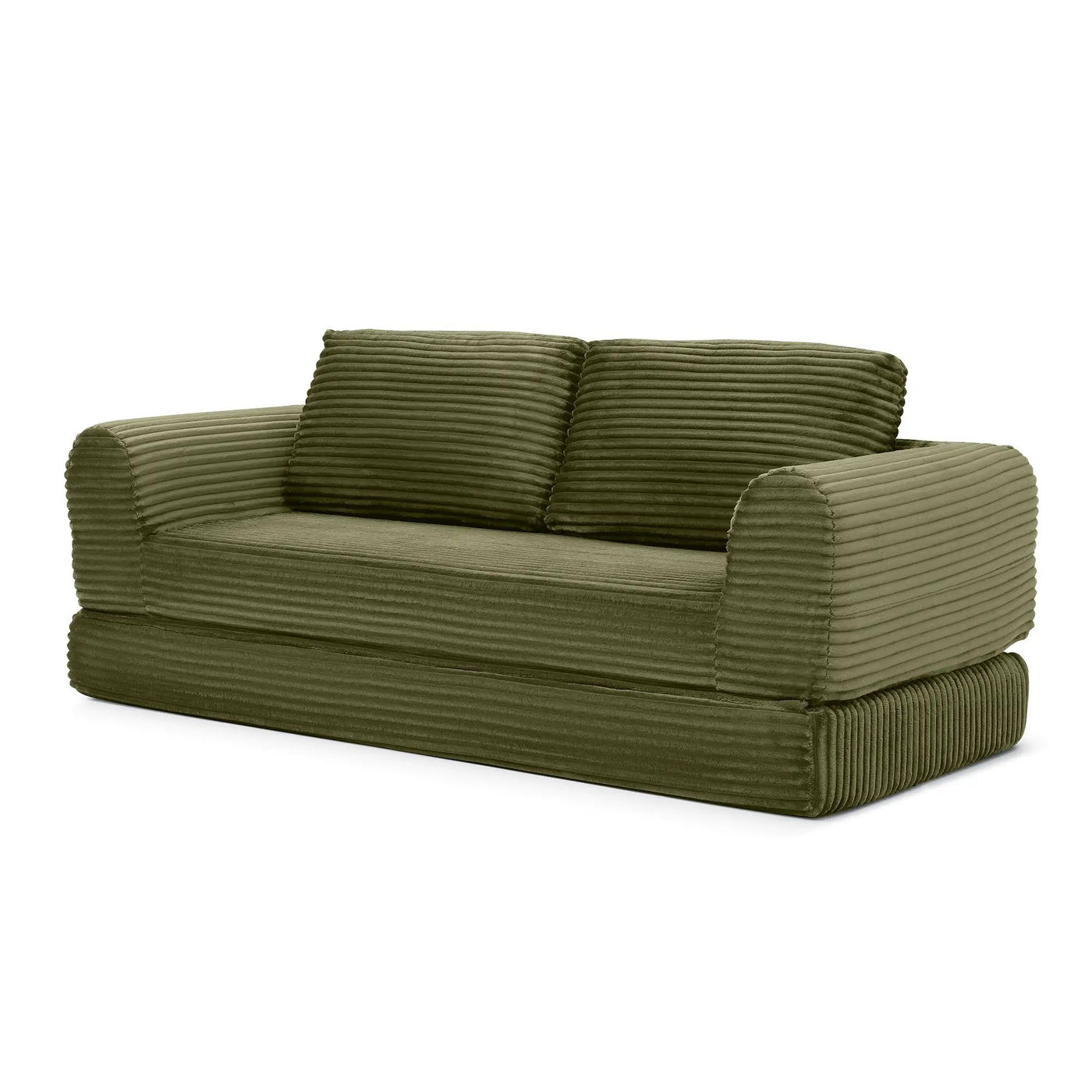2-in-1 Folding Convertible Sofa Bed by HouseOfZazla