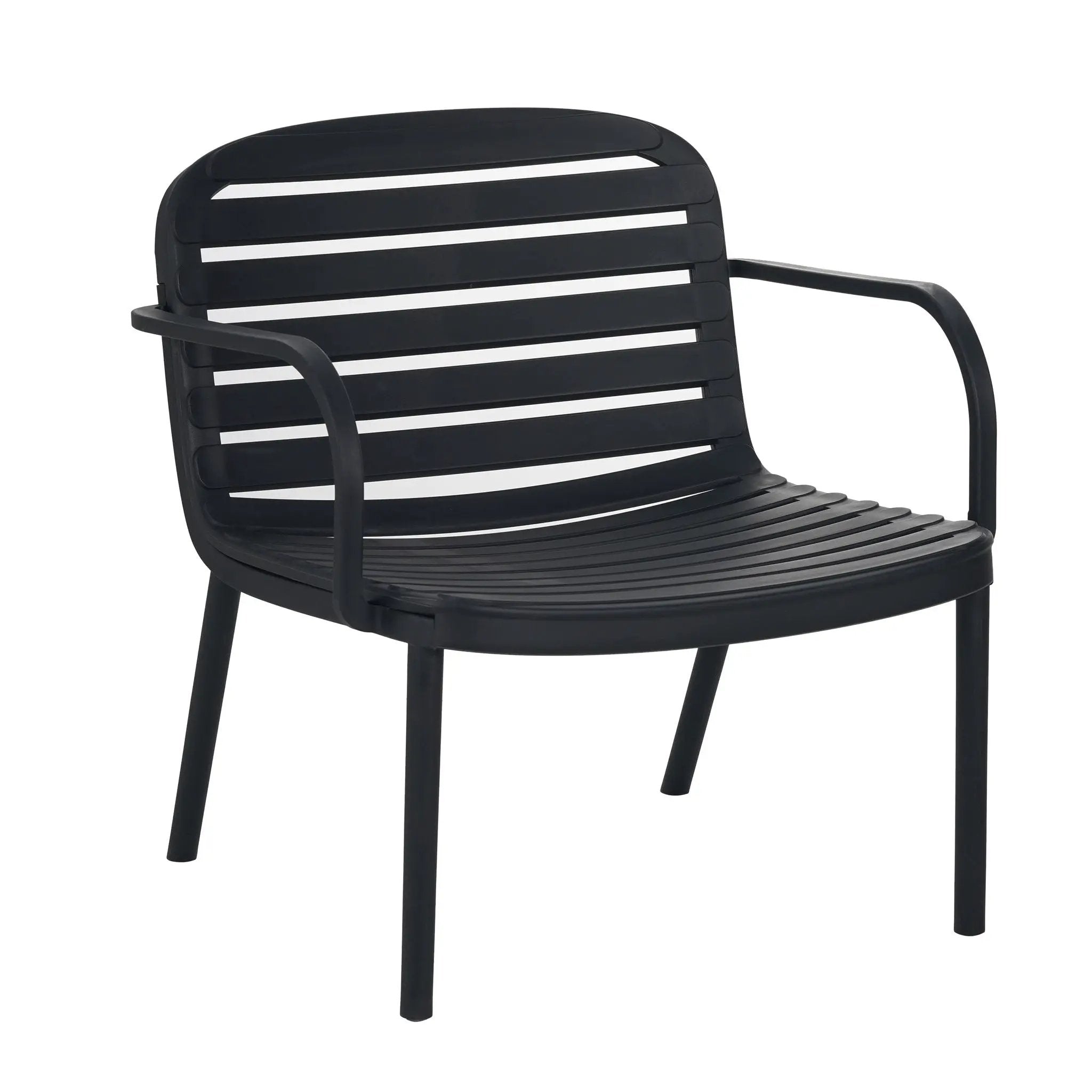 Luna Outdoor Patio 3 Pieces Chat Set by HouseOfZazla
