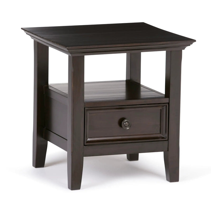 Amherst - Handcrafted End Table by HouseOfZazla