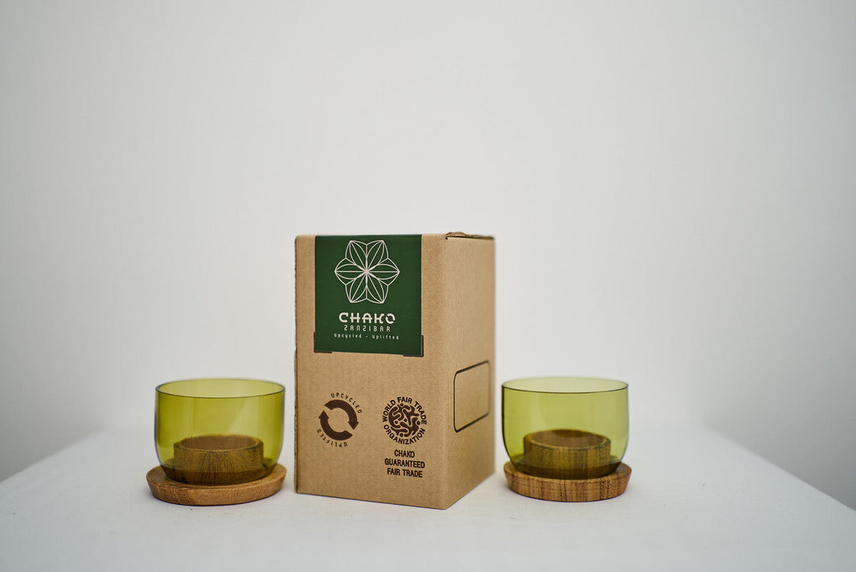 Taa Candle Holder - Short (set of 2), photo 4 of 6