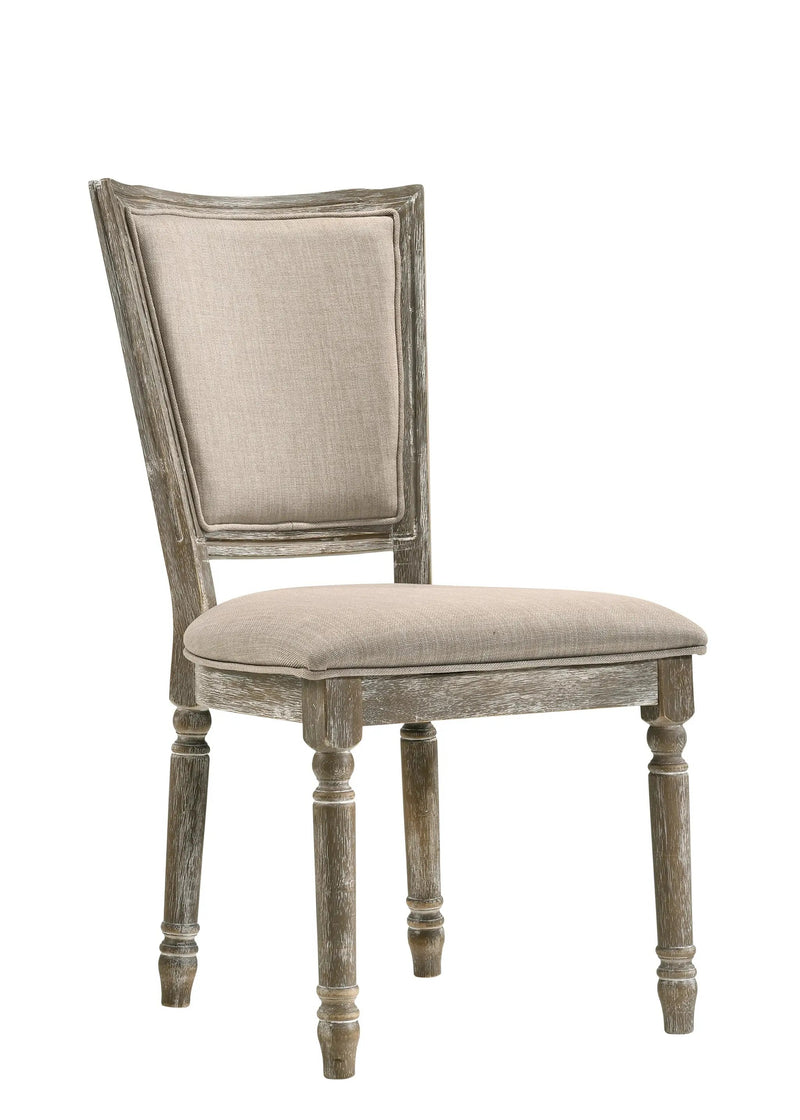 Gabrian Two-tone Seating for Dining by HouseOfZazla