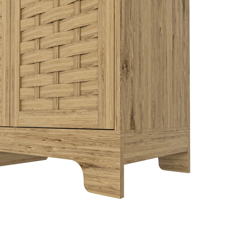 Storage Cabinet with 3 Doors by HouseOfZazla