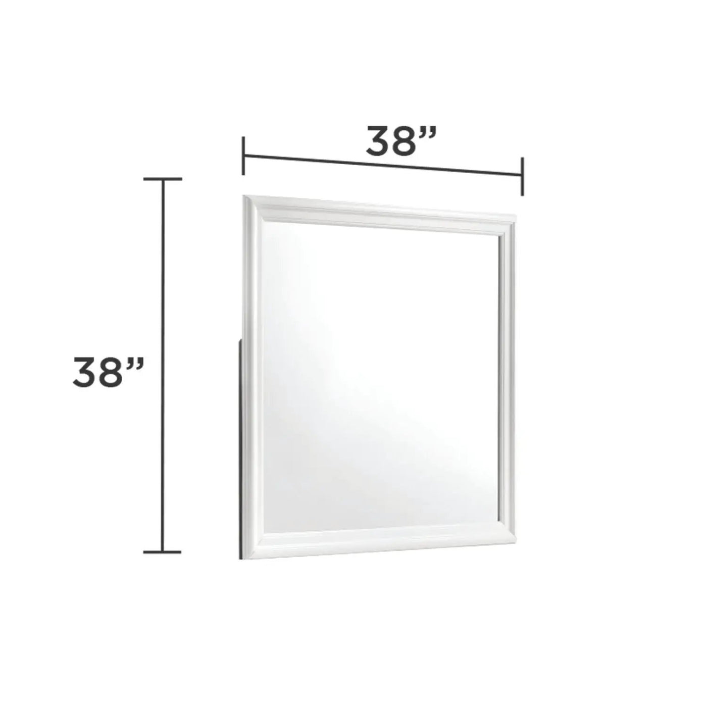Blaze - Modern Mirror by HouseOfZazla