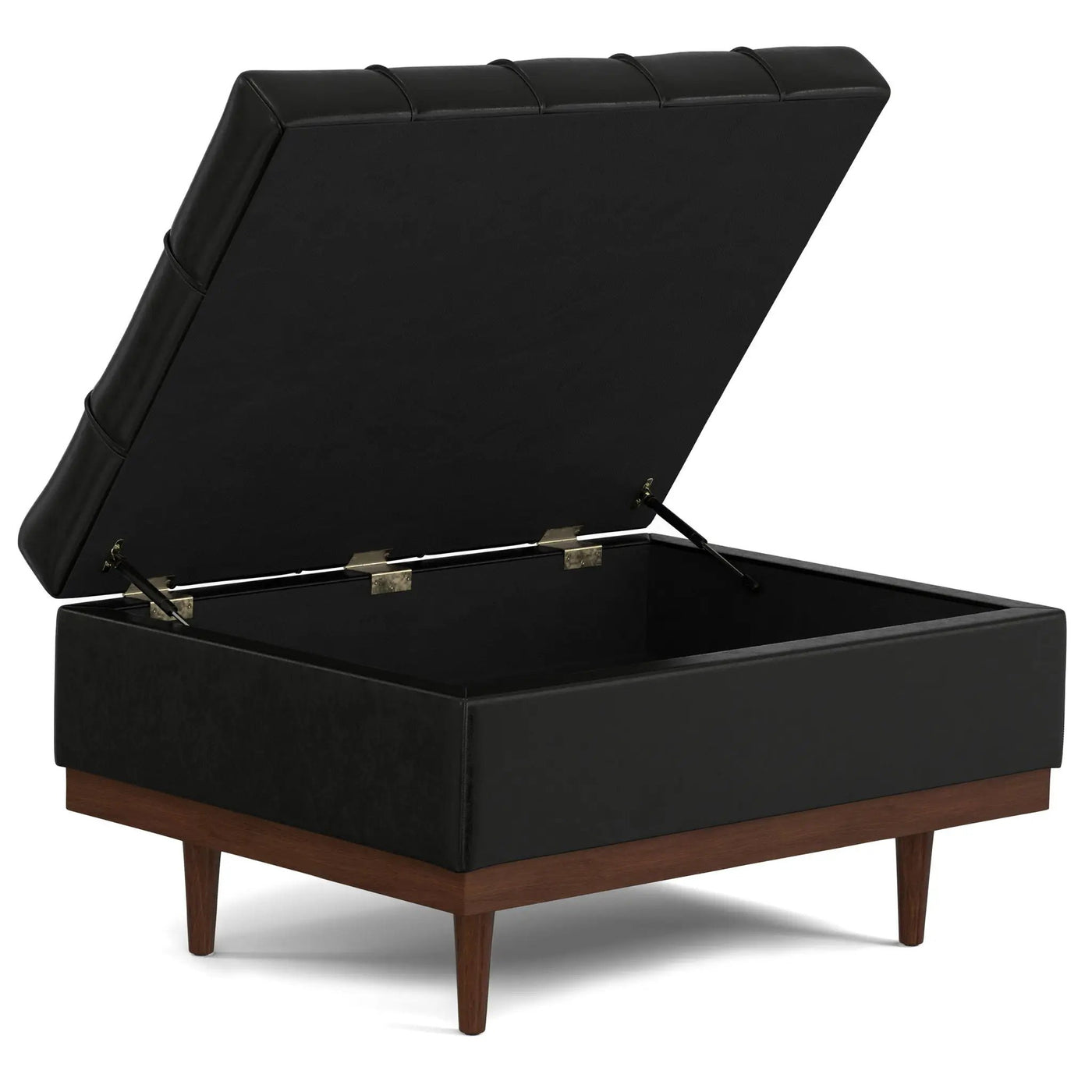Mariah - Upholstered Lift Top Table Storage Ottoman by Unique Piece Furniture
