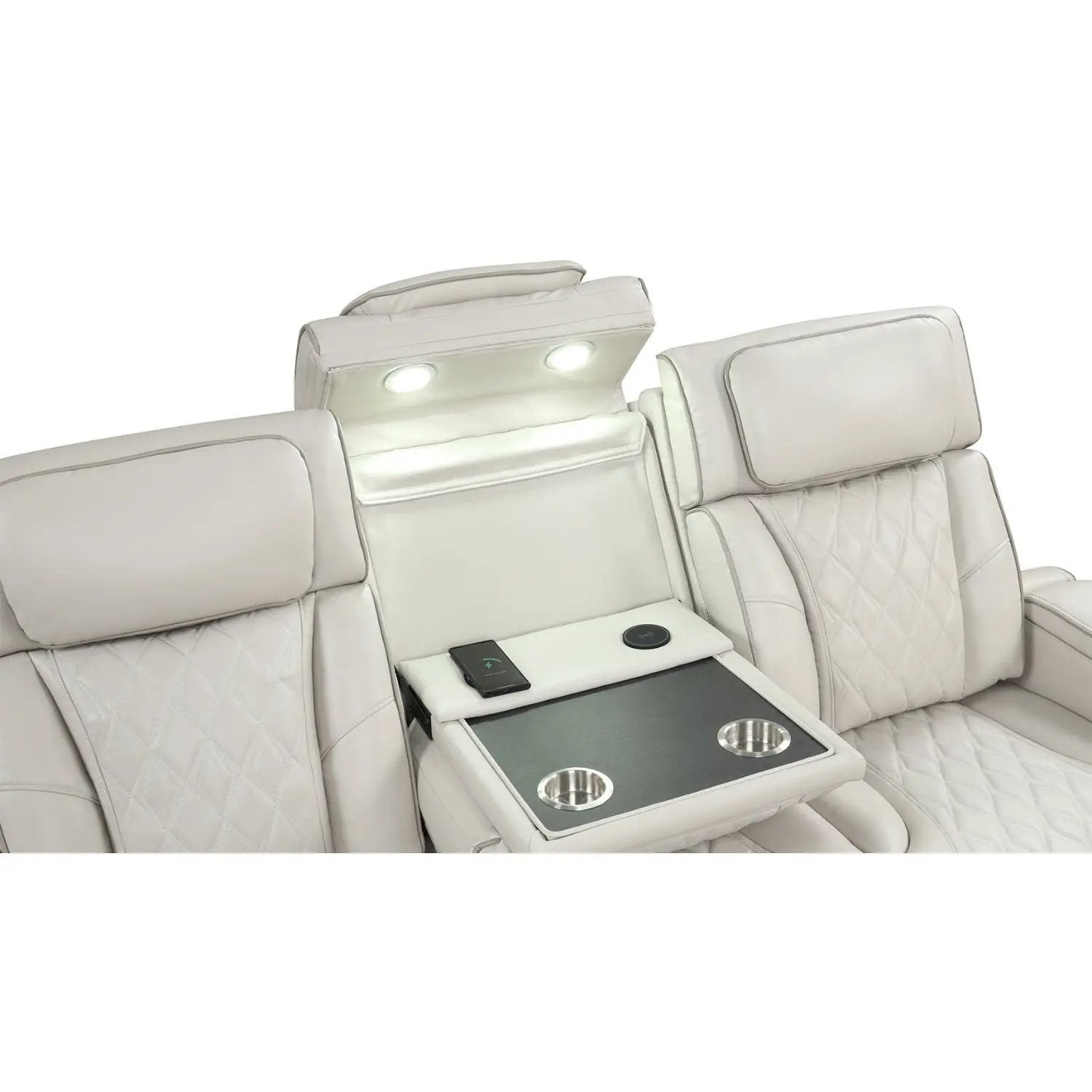 Fortuner - Power Reclining Living Room Set by HouseOfZazla