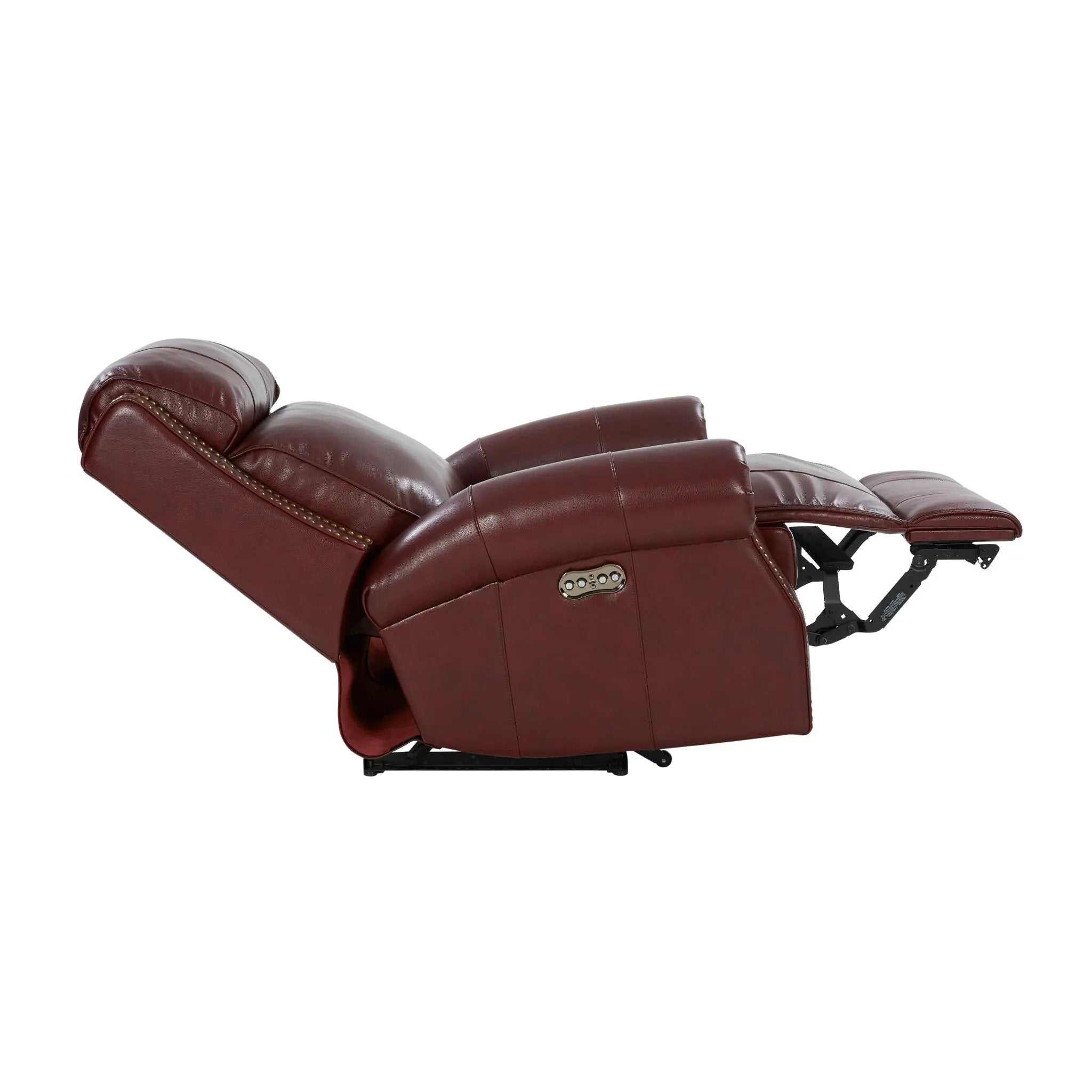 Blair - Power Recliner With Power Recline, Power Headrest (Big And Tall) by Unique Piece Furniture