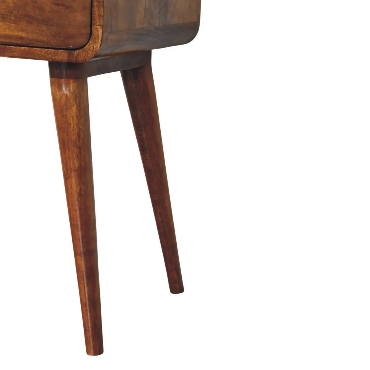 Avora - Nightstand With 1 Drawer by HouseOfZazla