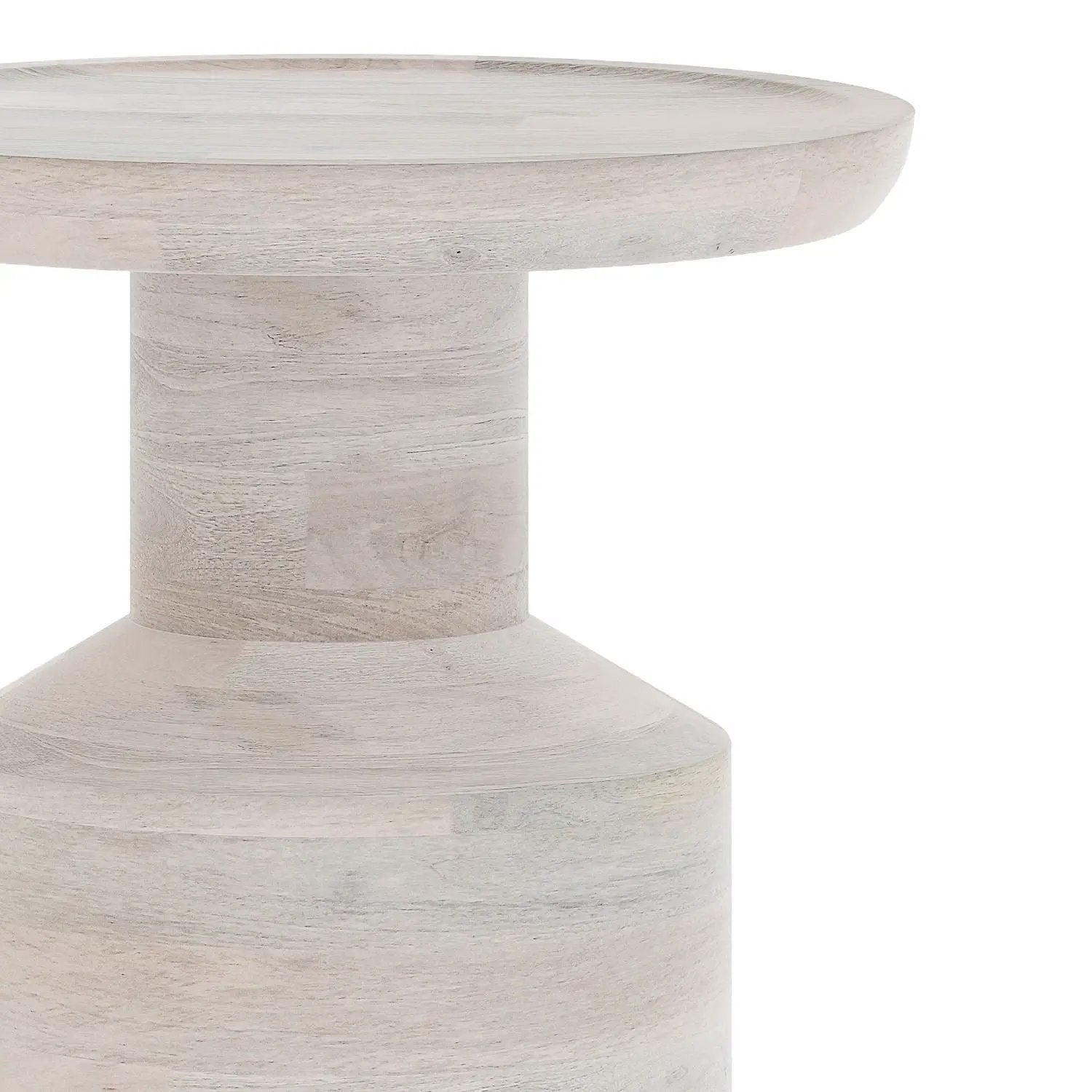 Haynes - Handcrafted Wooden Accent Table by Unique Piece Furniture