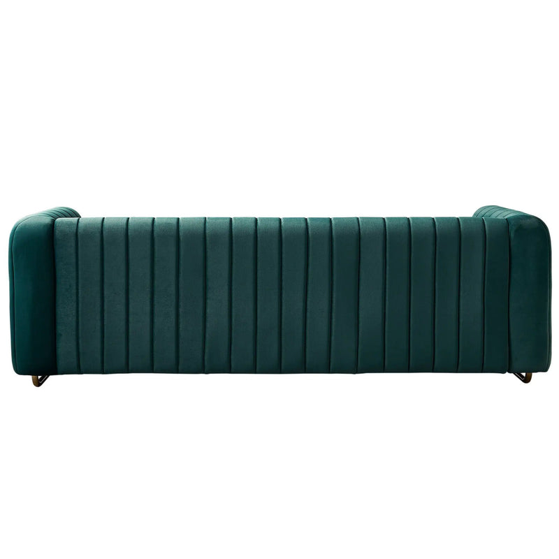 Contemporary Sofa Couch For Living Room by HouseOfZazla
