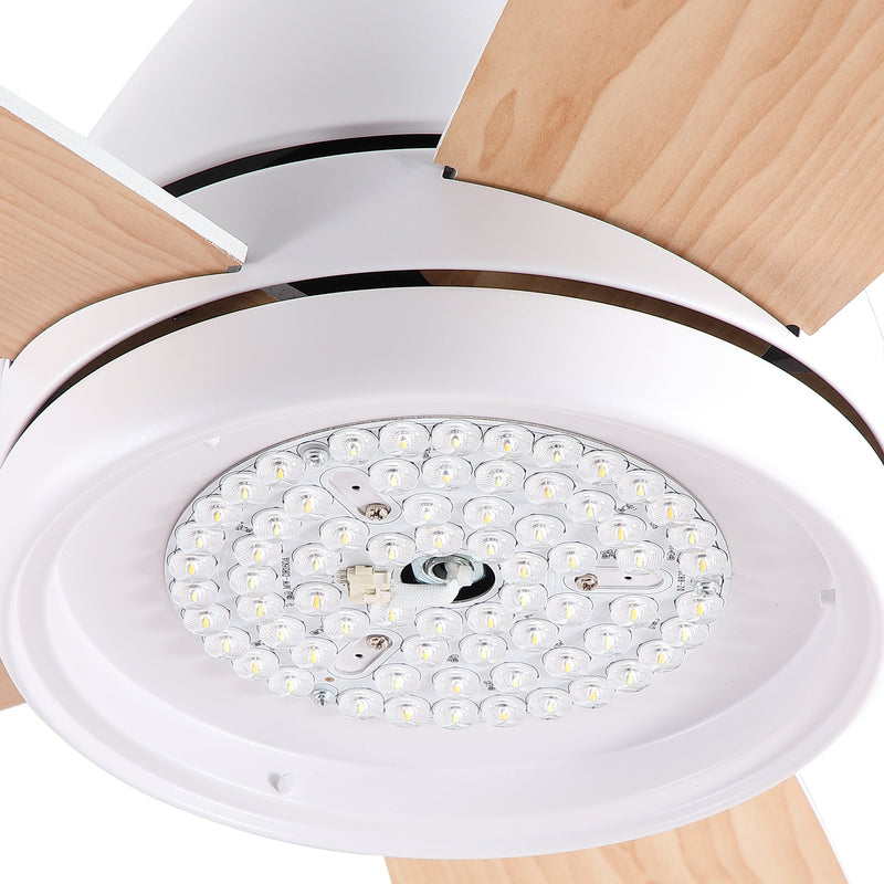 52 in. Indoor Ceiling Fan by HouseOfZazla