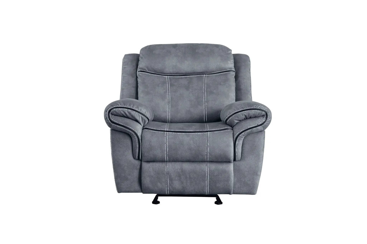 Zubaida - Two Tone Glider Recliner by Unique Piece Furniture