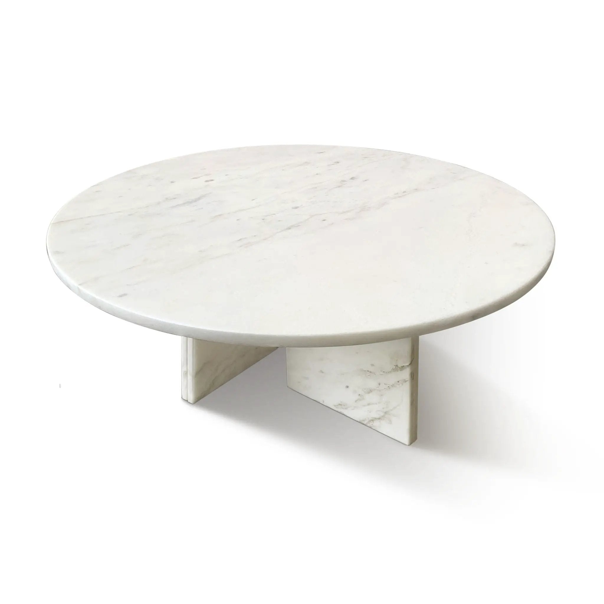 Luxury Coffee Table With Unique Veining, Unique Stone Design by HouseOfZazla