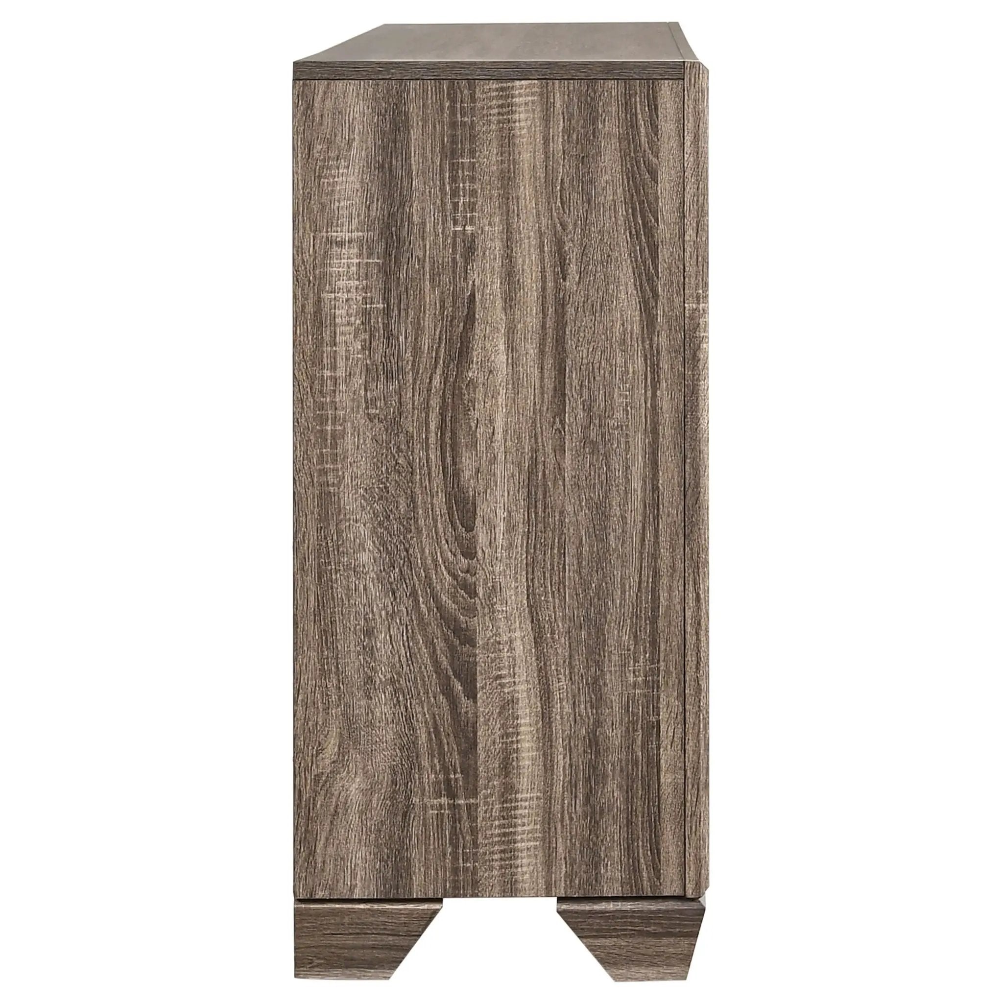 Harrison - 6 Drawer Dresser