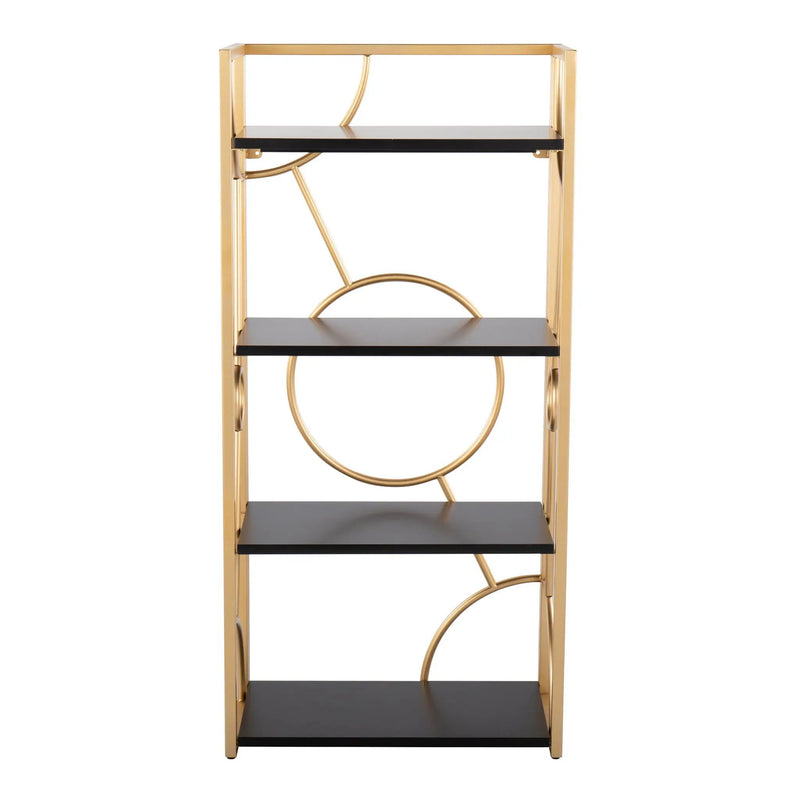 Constellation - Contemporary Bookcase by Unique Piece Furniture