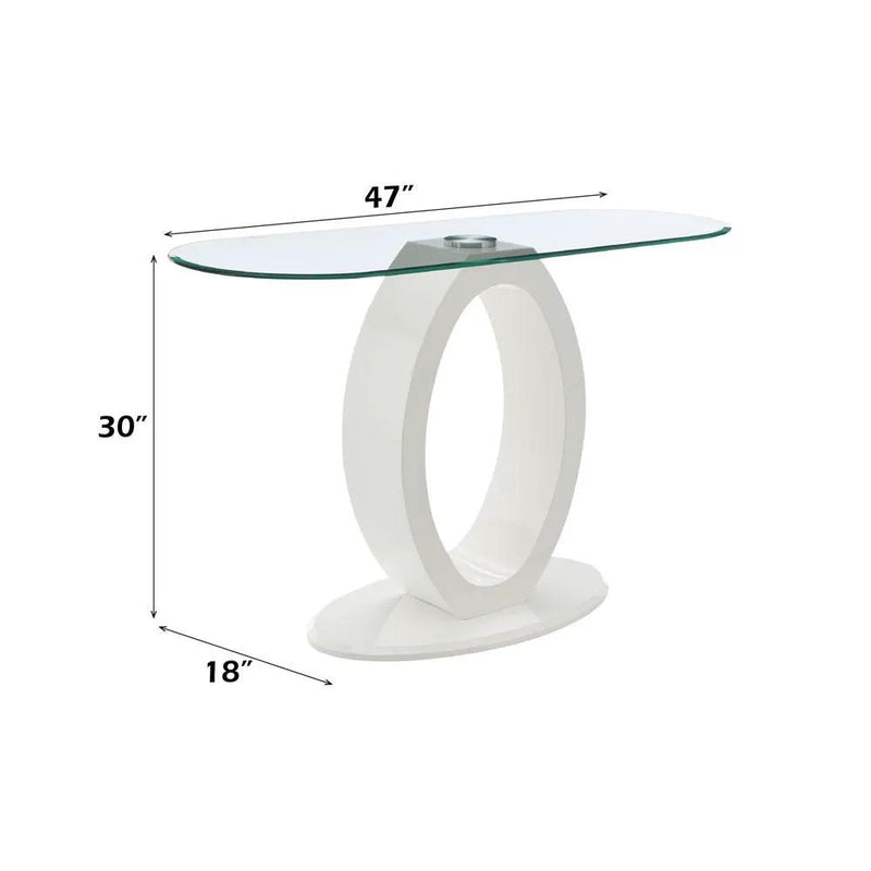 Larry - Table by Unique Piece Furniture
