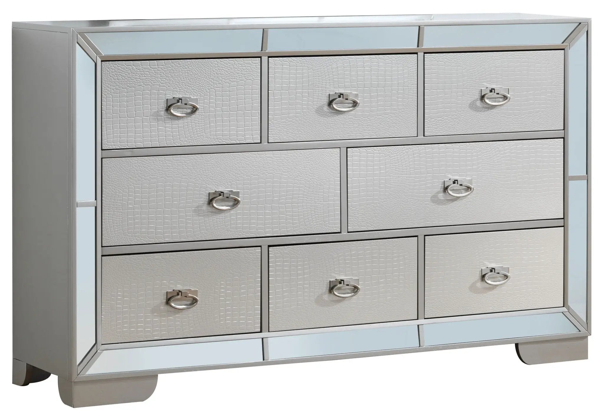 Contemporary Storage Dresser by HouseOfZazla
