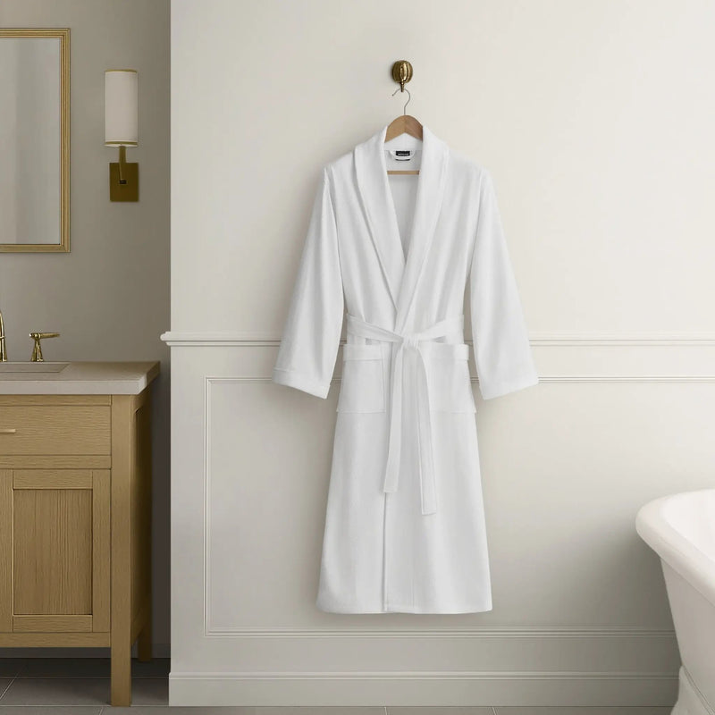 One Size Luxury Bath Robe by HouseOfZazla