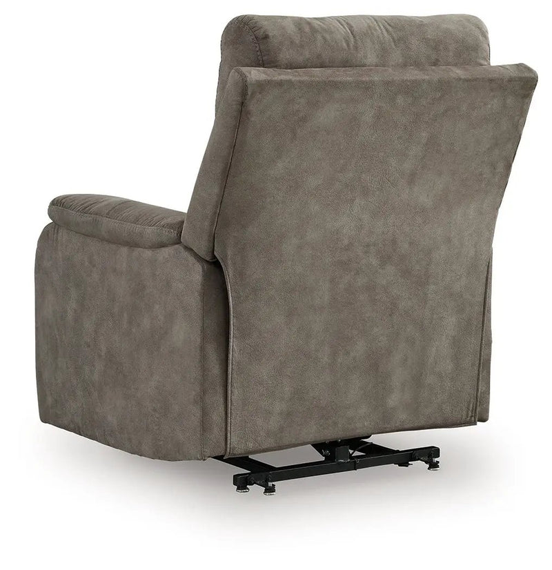 Crestmeade - Power Lift Recliner by Unique Piece Furniture