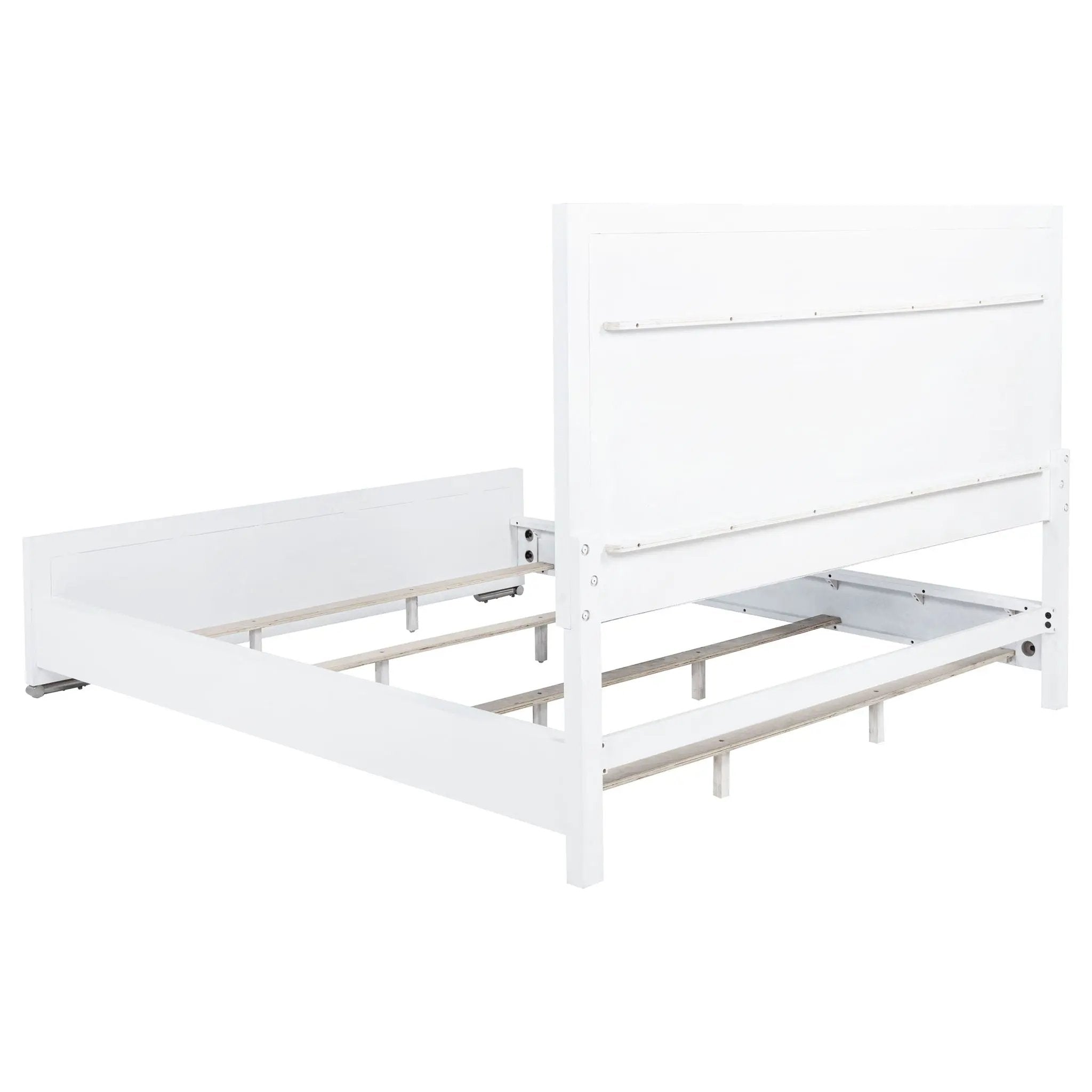 Gracemont 4-piece California King Bedroom Set White by Unique Piece Furniture