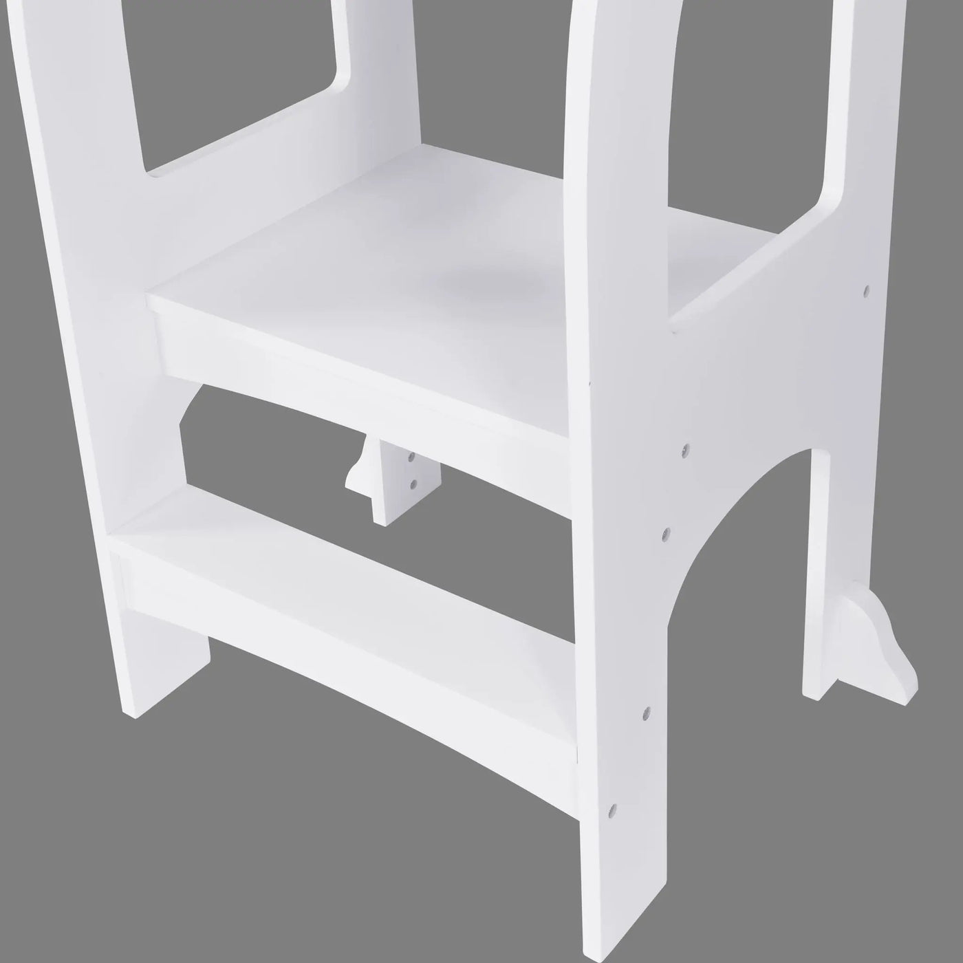 Child Standing Tower, Step Stool For Kids, Toddler Step Stool For Kitchen Counter by HouseOfZazla