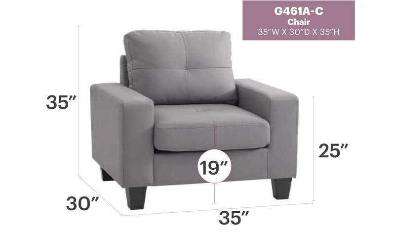 Accent Chair For Relaxation by Unique Piece Furniture