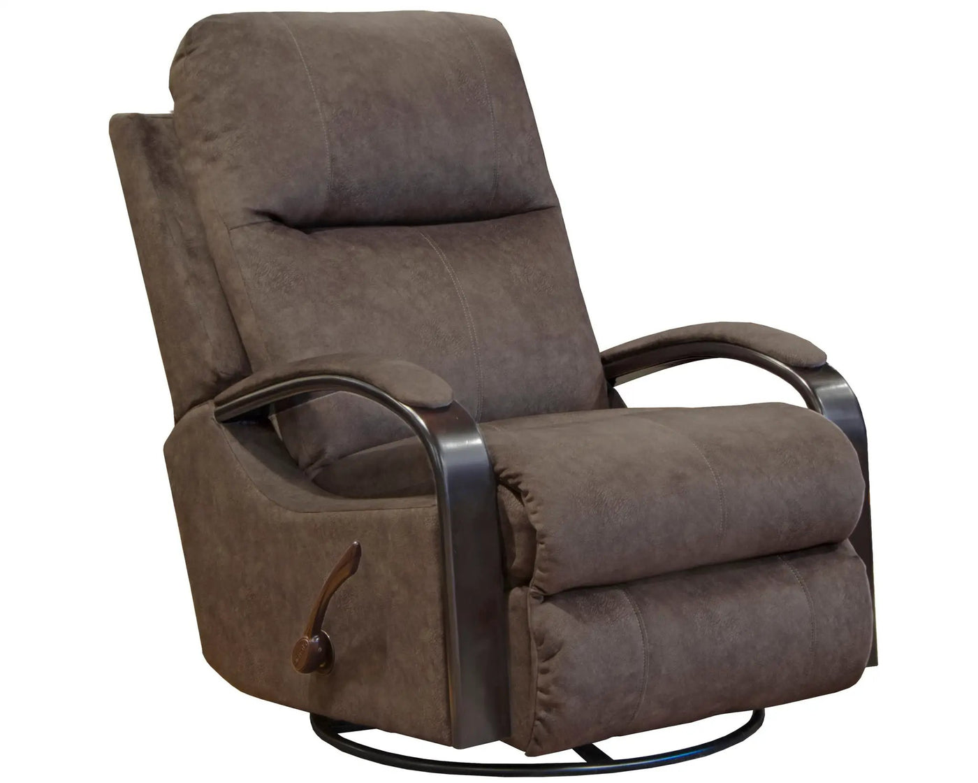 Niles - Swivel Glider Recliner by Unique Piece Furniture