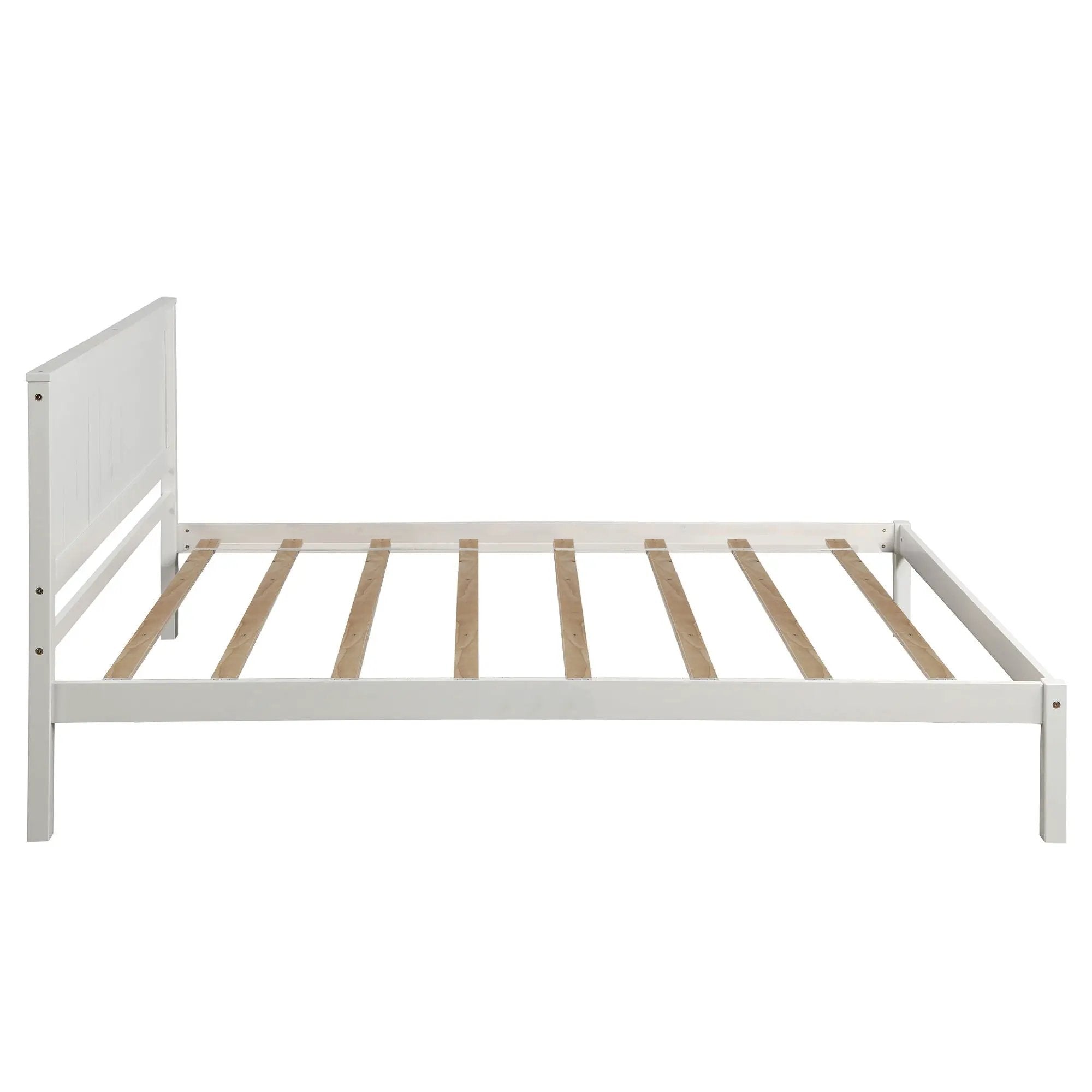 Platform Bed Frame With Headboard by Unique Piece Furniture