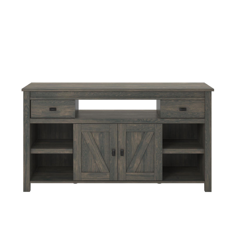 Farmington - TV Stand For TVs Up To 60" - Oak by HouseOfZazla