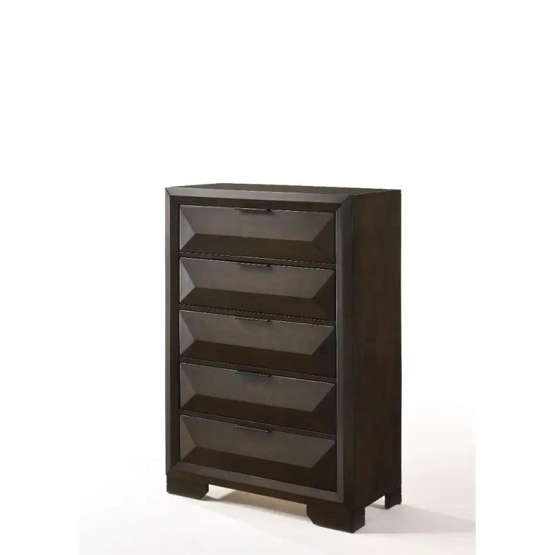 Merveille - Chest - Espresso by Unique Piece Furniture