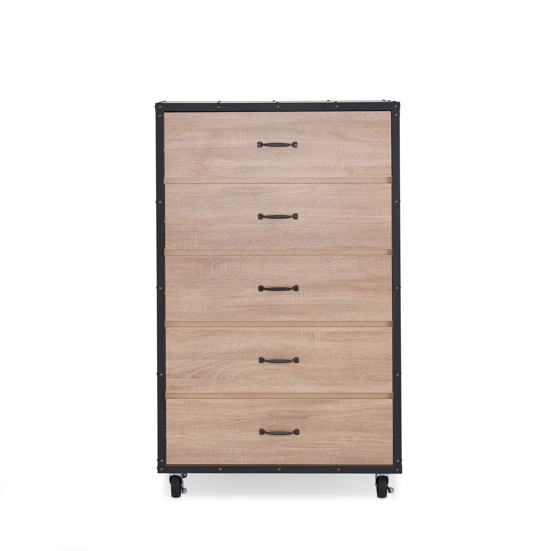 Bemis Weathered Light Chest by HouseOfZazla